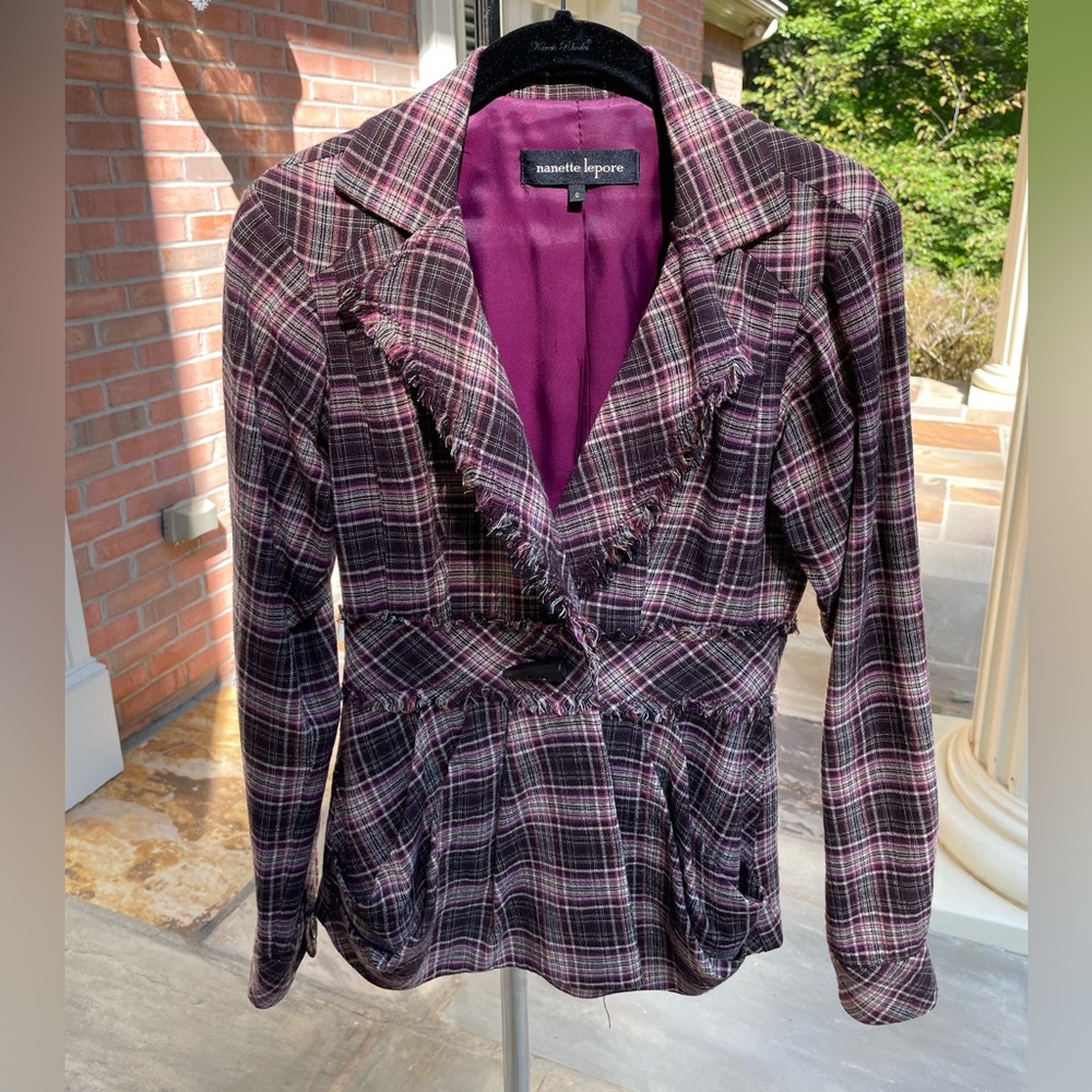 Nanette Lepore Blazer